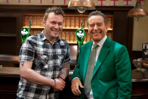 The legend that is Jeff Stelling