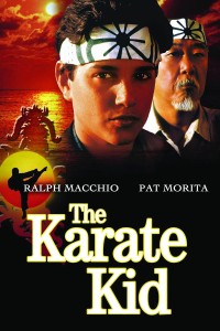 Karate Kid poster